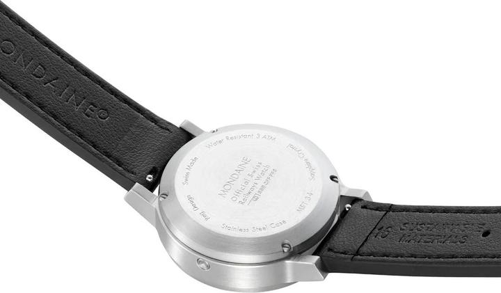 Image du produit Mondaine Stop2go (34 mm) Vegan (34 mm)