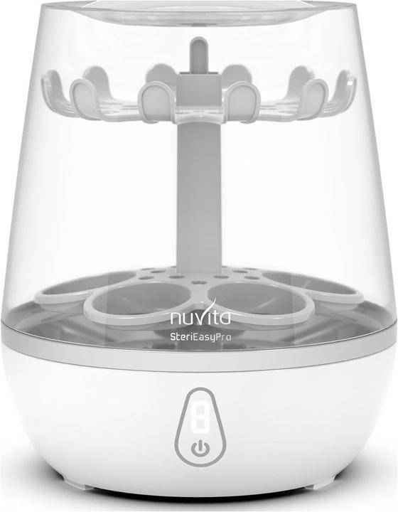 Produktbild Nuvita SteriEasy PRO Digital Dampfsterilisator