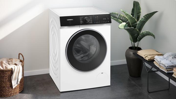 Produktbild Siemens Lavatrice ExtraKlasse (10 kg, Links)