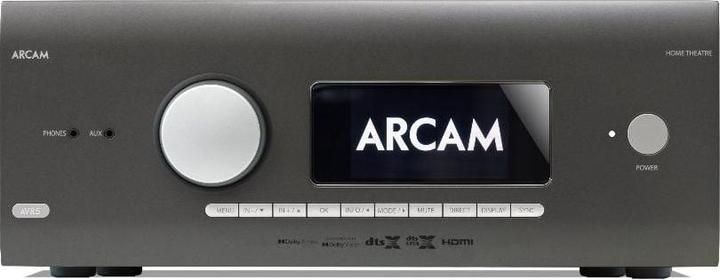 Produktbild Arcam AVR5 schwarz (7.1.4 Kanal)