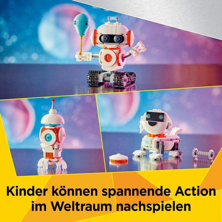 Actual product image LEGO Weltraum-Roboter (31164, LEGO Creator 3-in-1)