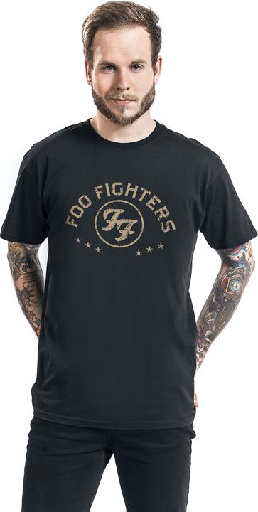 Produktbild Foo Fighters Arched Stars (XL)