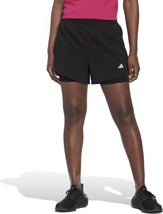 Produktbild adidas Women's Min 2in1 Shorts (L)
