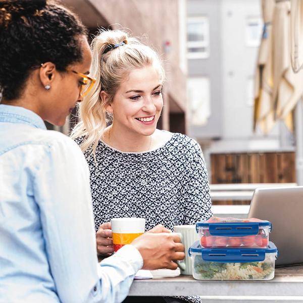 Produktbild Livington Frischhaltedosen