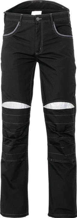 Produktbild Planam Bundhose schwarz/grau 58 60 (60)