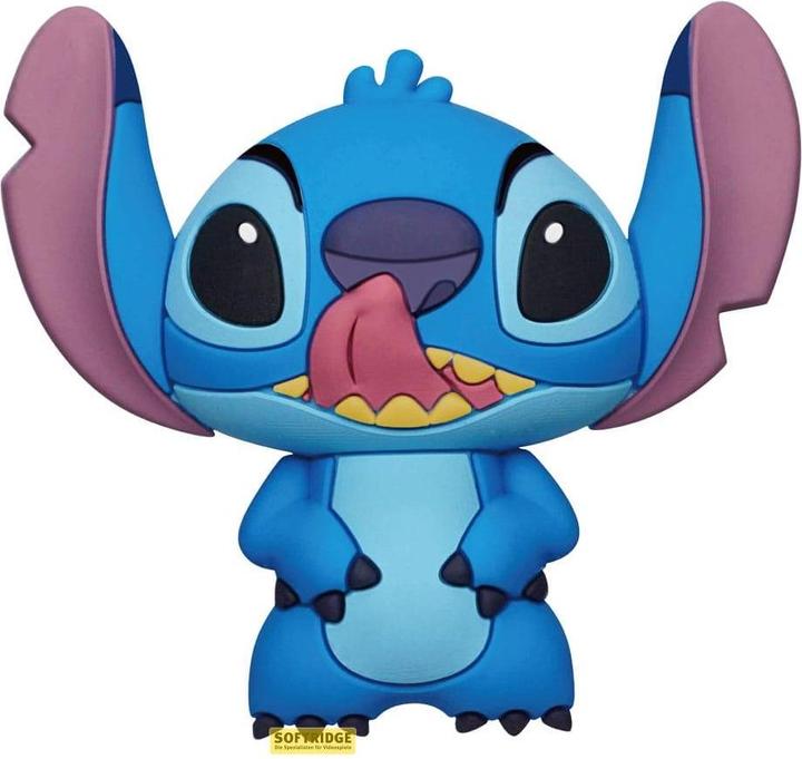 Monogram Int. Lilo & Stitch aimant Stitch Tongue in Nose
