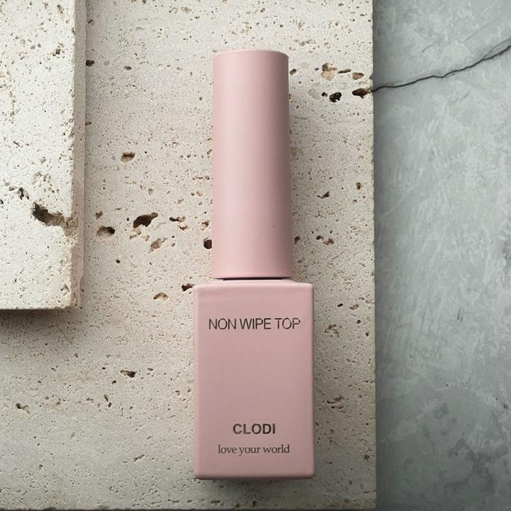 Produktbild Clodi Non-Wipe Top Gel 8g (Gel-Effekt Nagellack)