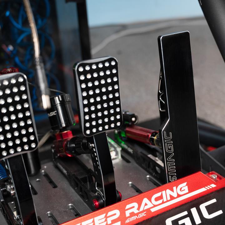 Immagine prodotto Simagic P2000 Long Throttle Pedal Face (PC)