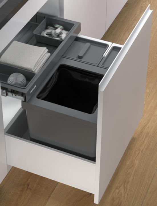 Actual product image Müllex X60 Premium waste collection system (40 l)