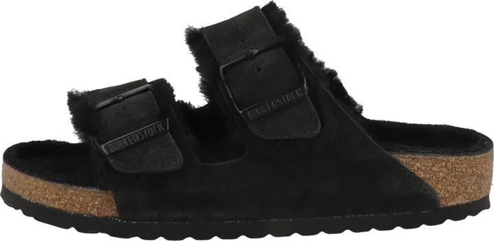 Produktbild Birkenstock Arizona Veloursleder Lammfell normal - 63243 (38)