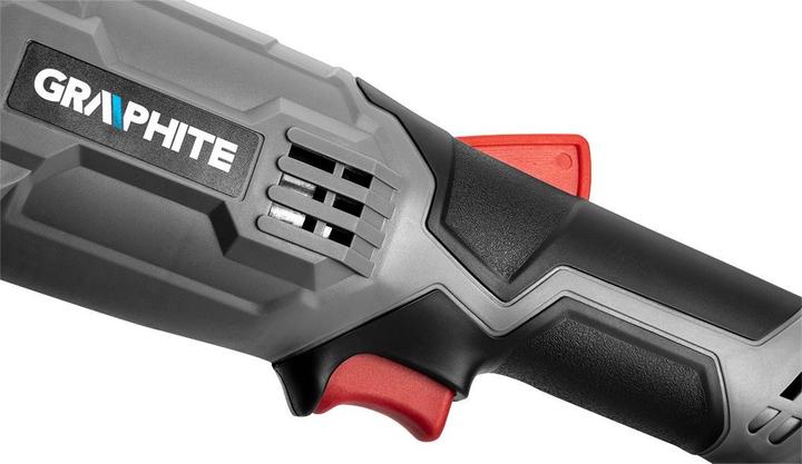 Actual product image Graphite Grinder katowa cordless Energy+ 125mm (125 mm)