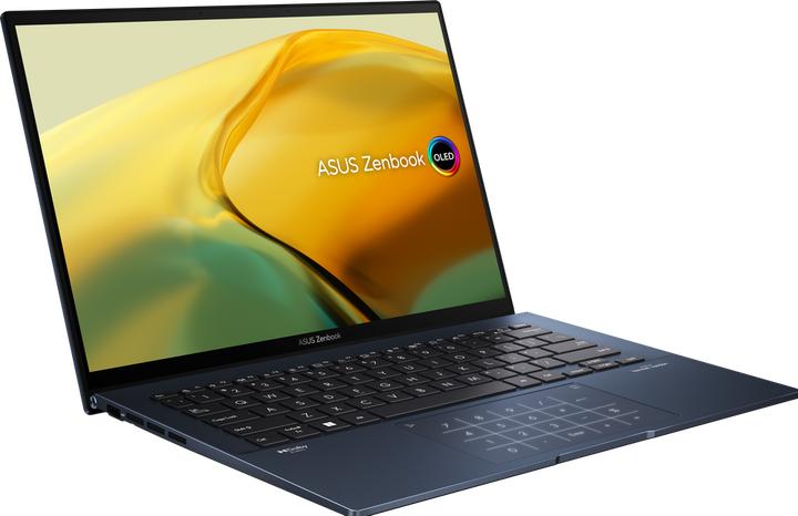 Image du produit ASUS Zenbook 14 (14", Intel Core i7-13700H, 16 Go, 512 Go, CH)