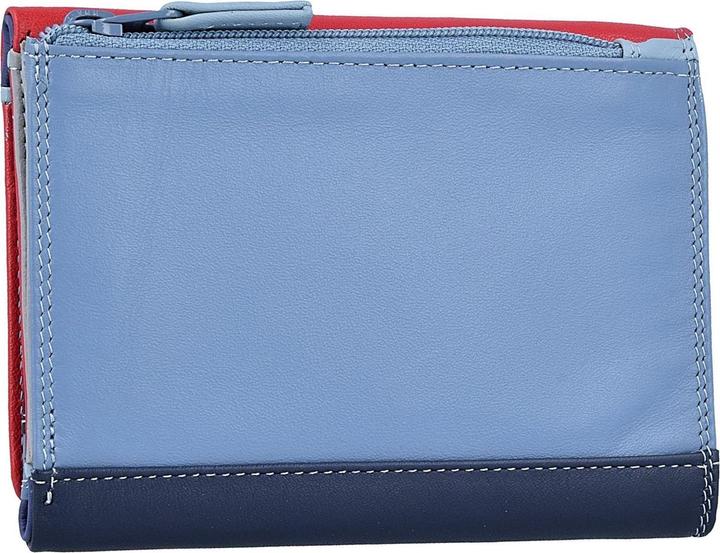 Image du produit Mywalit Medium Tri-fold Wallet Porte-monnaie en cuir 12 cm