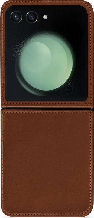 Marron PU ( Pantone #8B4720 )