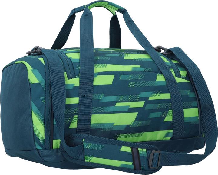 Productafbeelding Coocazoo Sporttas, lime streep (20 l)