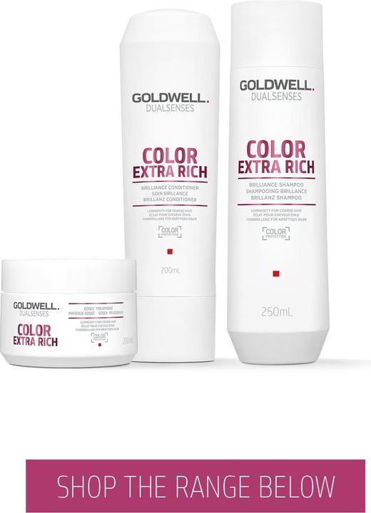 Produktbild Goldwell Color Extra Rich 60sec Treatment (200 ml)
