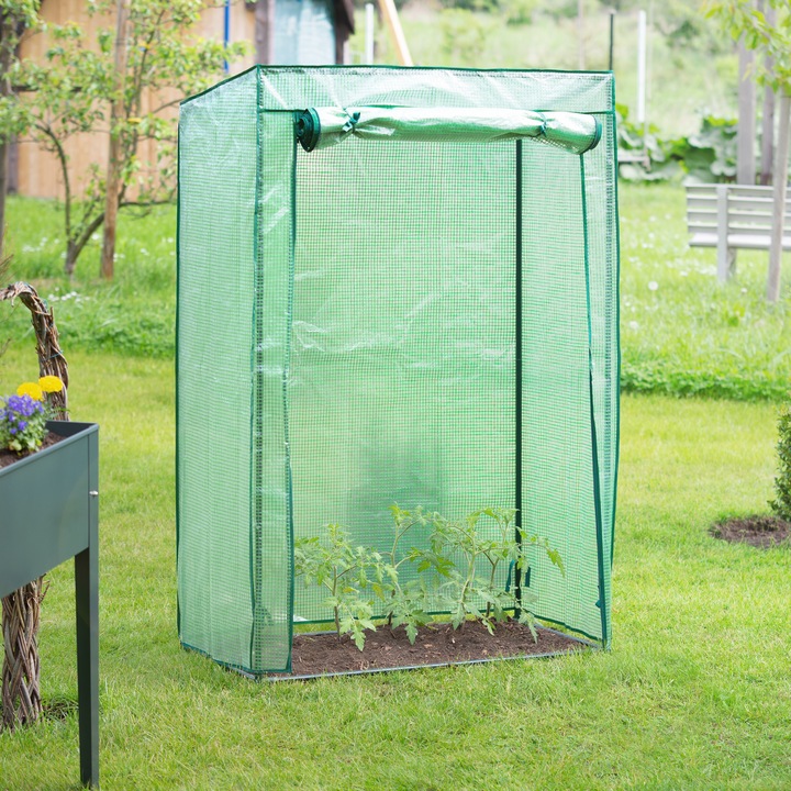 Actual product image Relaxdays Greenhouse