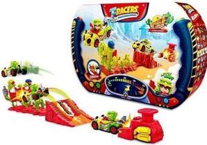 Magic Box Figurka T-Racers - Zestaw Eagle Jump (PTRSD014IN00)