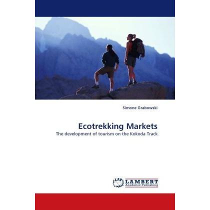 Ecotrekking Markets, Fachbücher