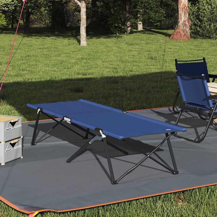 Produktbild vidaXL Campingbett