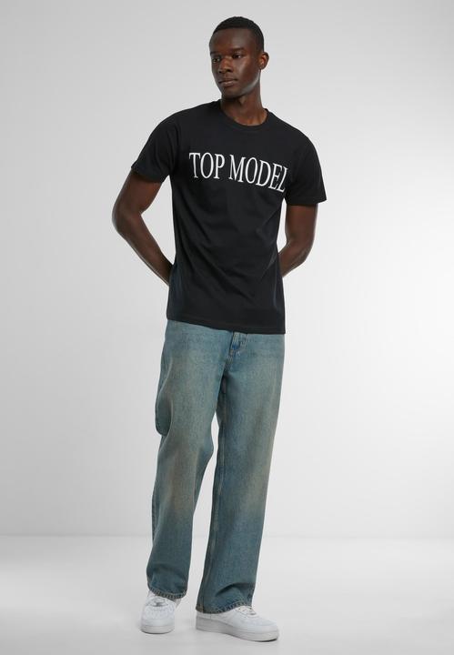 Produktbild Mister Tee Top Model Tee - 18817 (M)