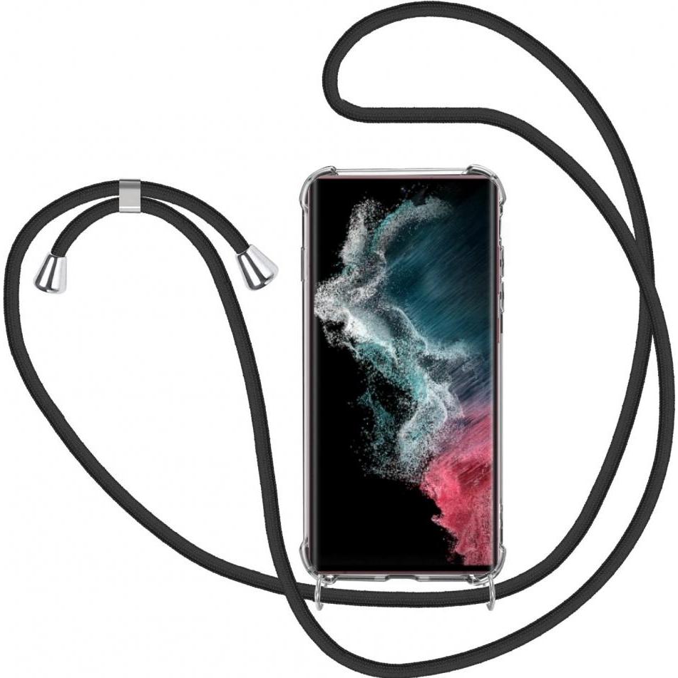 Screenguard Loopster, Handykette, Transparent