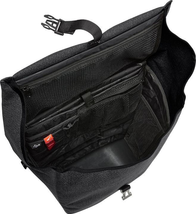 Actual product image Vaude ReCycle Commute Single (20 l, Luggage carrier bag)