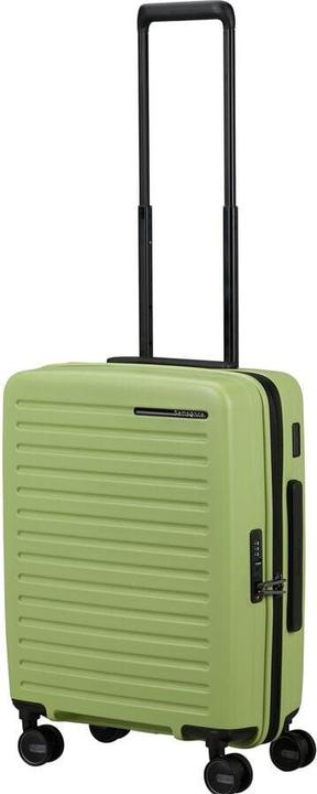 Actual product image Samsonite Restackd Trolley mit 4 Rollen erweiterbar 55cm (45 l)