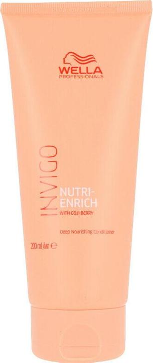 Wella Invigo Nutri-Enrich Deep Nourishing Conditioner 200ml (200 ml)
