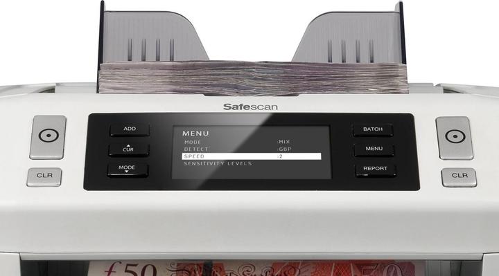 Produktbild Safescan 2865-S (Geldscheinzähler)