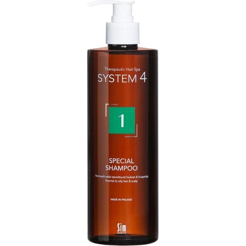 System 4 Climbazole (500 ml, Flüssiges Shampoo) (11333)
