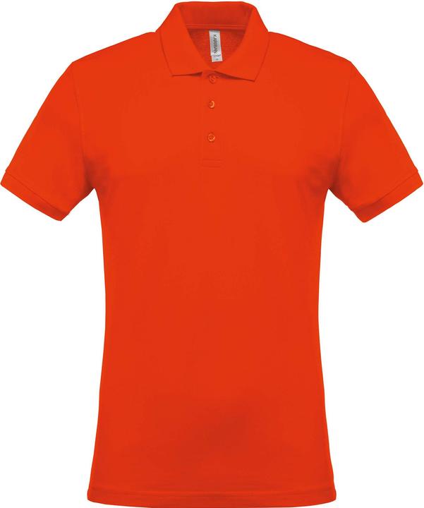Actual product image Kariban Piqué (4XL)