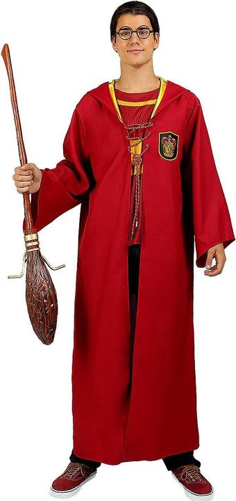 Produktbild Metamorph Harry Potter – Quidditch Kostüm (M)