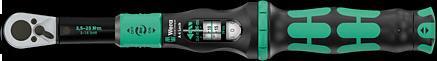 Productafbeelding Wera Click-Torque Lock A6 (1/4", 2.50 Nm, 25 Nm)