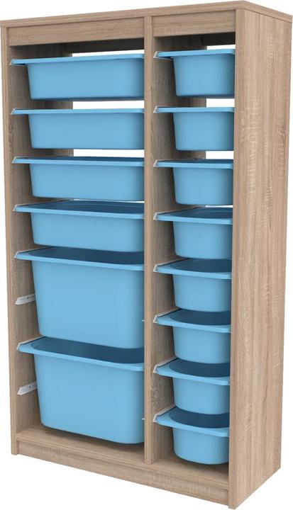Immagine prodotto Homitis Montana Multi Purpose Cabinet