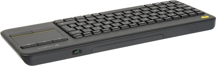 Produktbild Logitech K400 Plus (DE, Kabellos)
