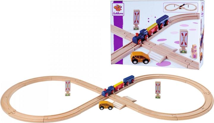 Image du produit Eichhorn Piste EH, montagnes russes