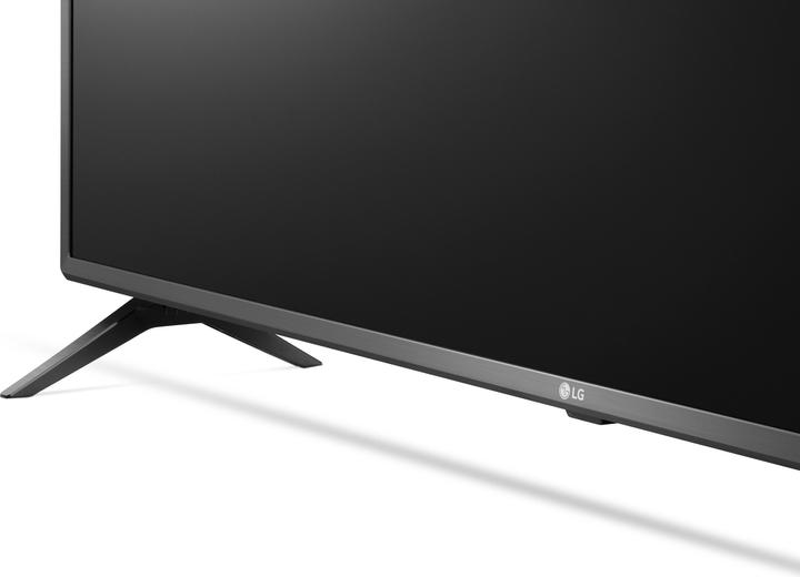 Actual product image LG 43UN80006 (43", LCD, 4K, 2020)