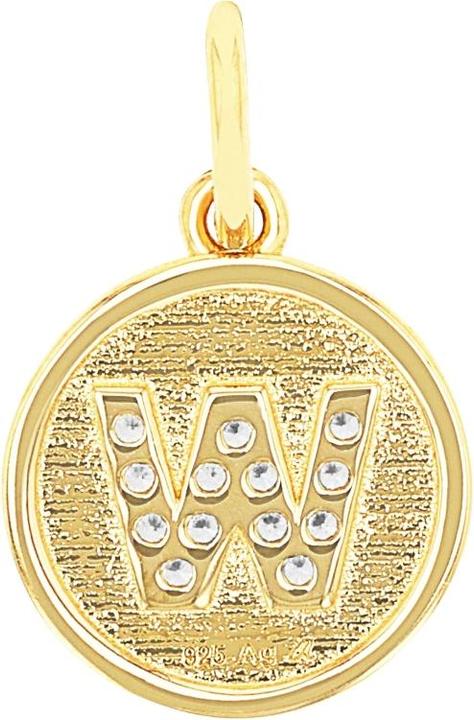 Immagine prodotto Amor Ciondolo Cupido da donna, argento 925, zirconi sintetici. | W (Argento 925)