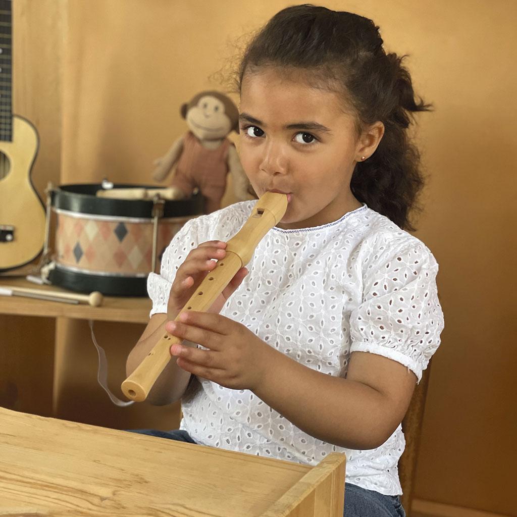 Thumbnail - Egmont Holz Blockflöte