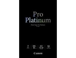 Image du produit Canon PT-101 Pro Platinum (300 g/m², A3+, 10 pcs)