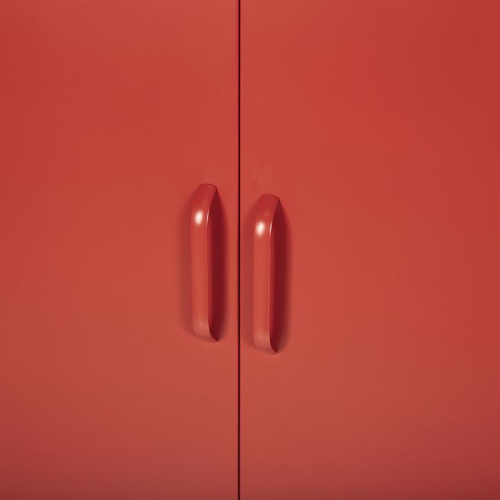 Actual product image Beliani Varna (76 x 50 x 171 cm)