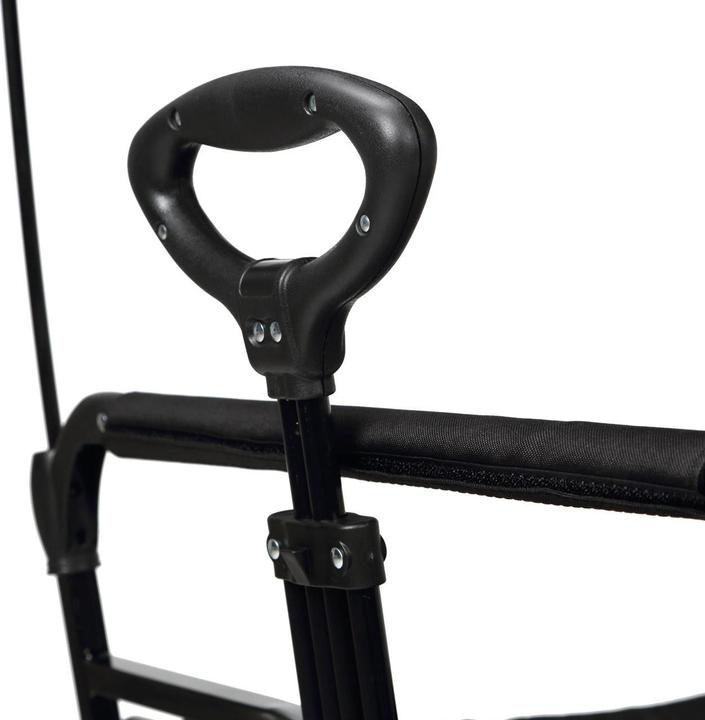 Actual product image Fuxtec Bollerwagen FX-CT500 "VfB Stuttgart"-Edition mit Sonnendach