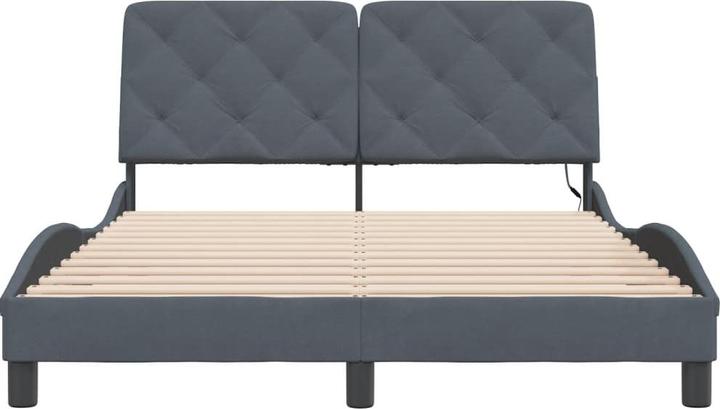 Image du produit vidaXL Bettgestell (140 x 200 cm)