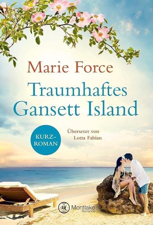 Produktbild Amazon Traumhaftes Gansett Island (Deutsch, Marie Force, 2018)