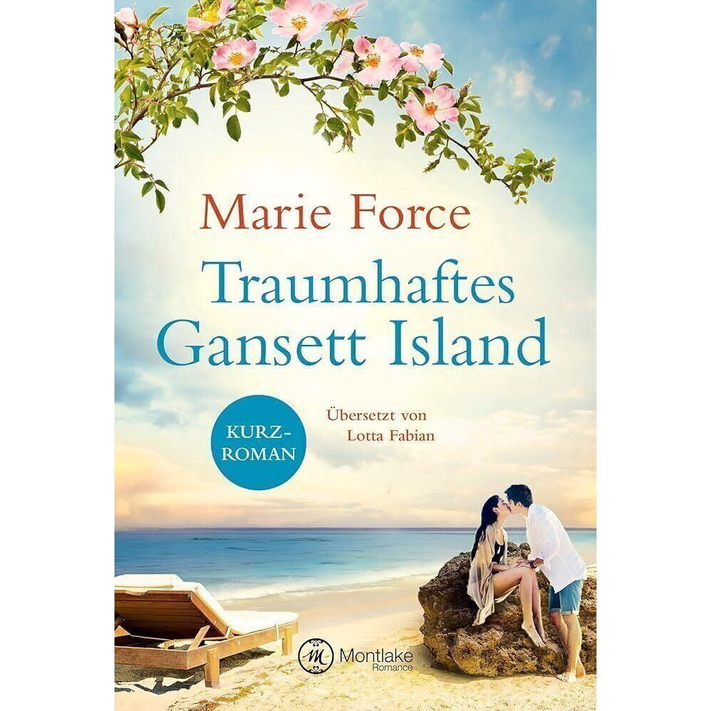 Traumhaftes Gansett Island, Belletristik von Marie Force