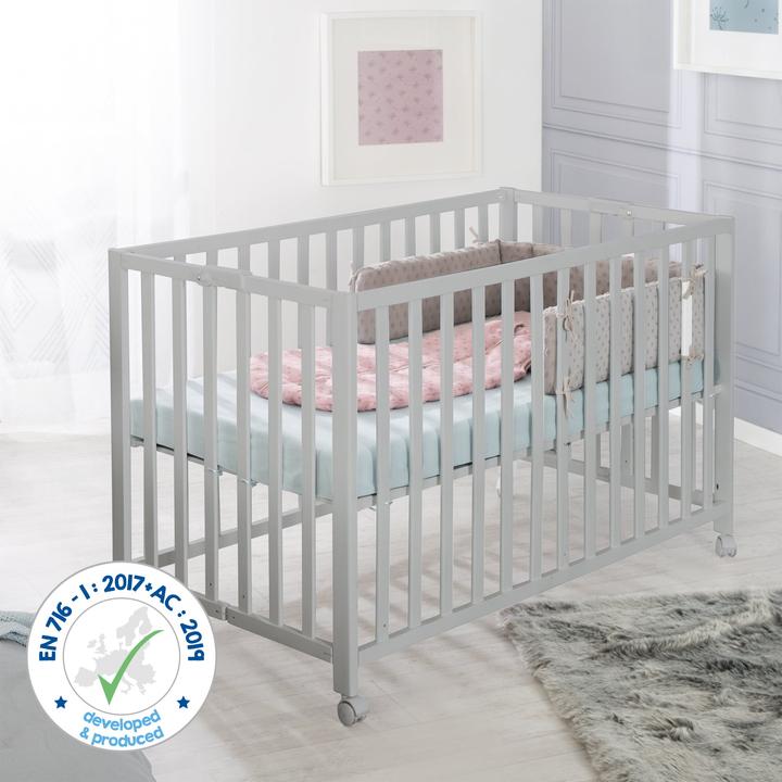 Actual product image Roba Folding bed (60 x 120 cm)