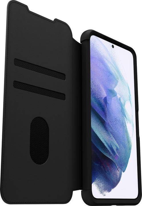 Productafbeelding OtterBox Strada Folio (Samsung Galaxy S21+ 5G)