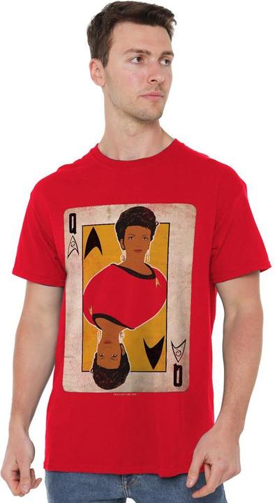 Produktbild The Original Series Queen TShirt (XL)