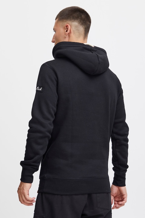 Immagine prodotto Solid TripHood Pile Felpa Con Cappuccio E Fodera D'Orsacchiotto Pullover Maglione Da Uomo (XXL)